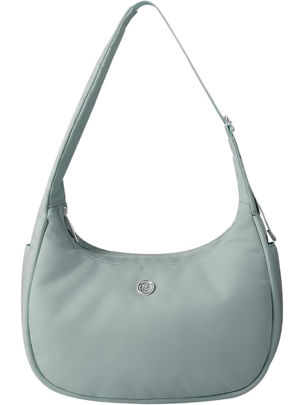 Mini Shoulder Bag Women Nylon Crescent Bag Underarm Shoulder Purse Women's Shoul